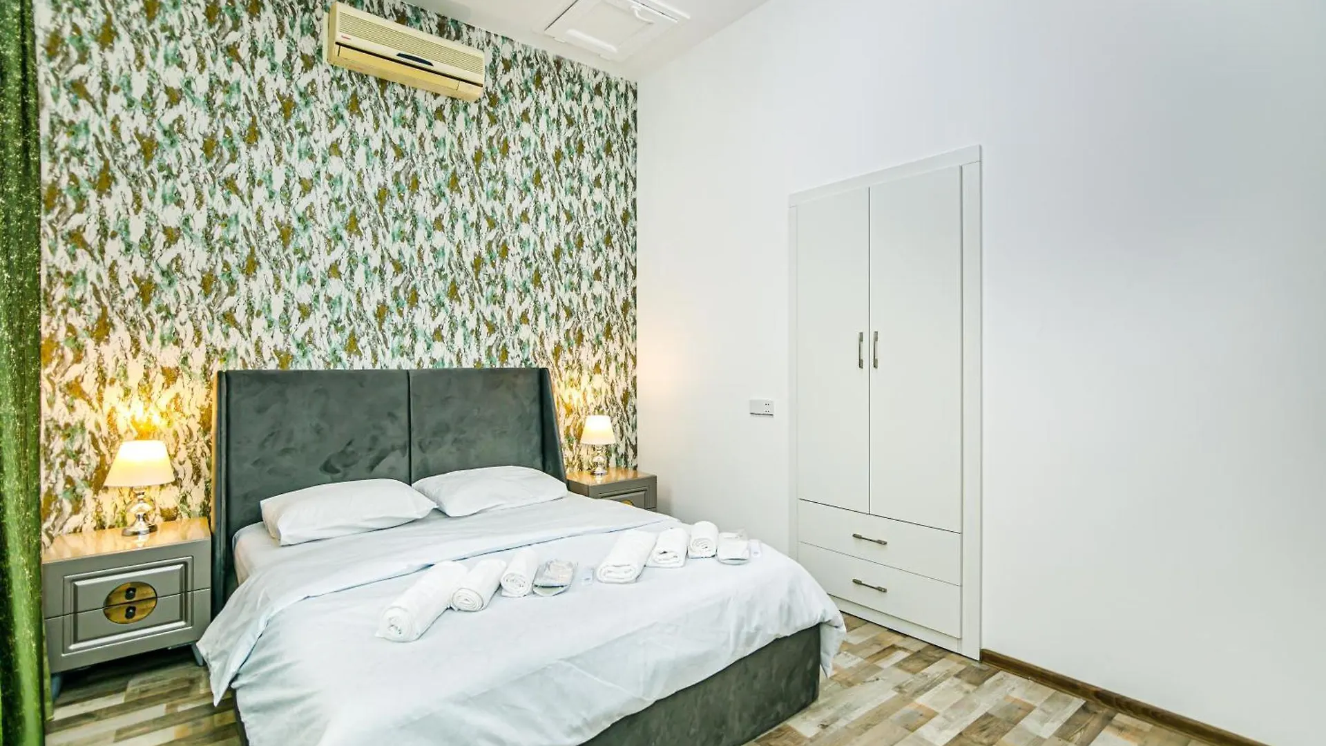 Central Apartment Fireland Baku
