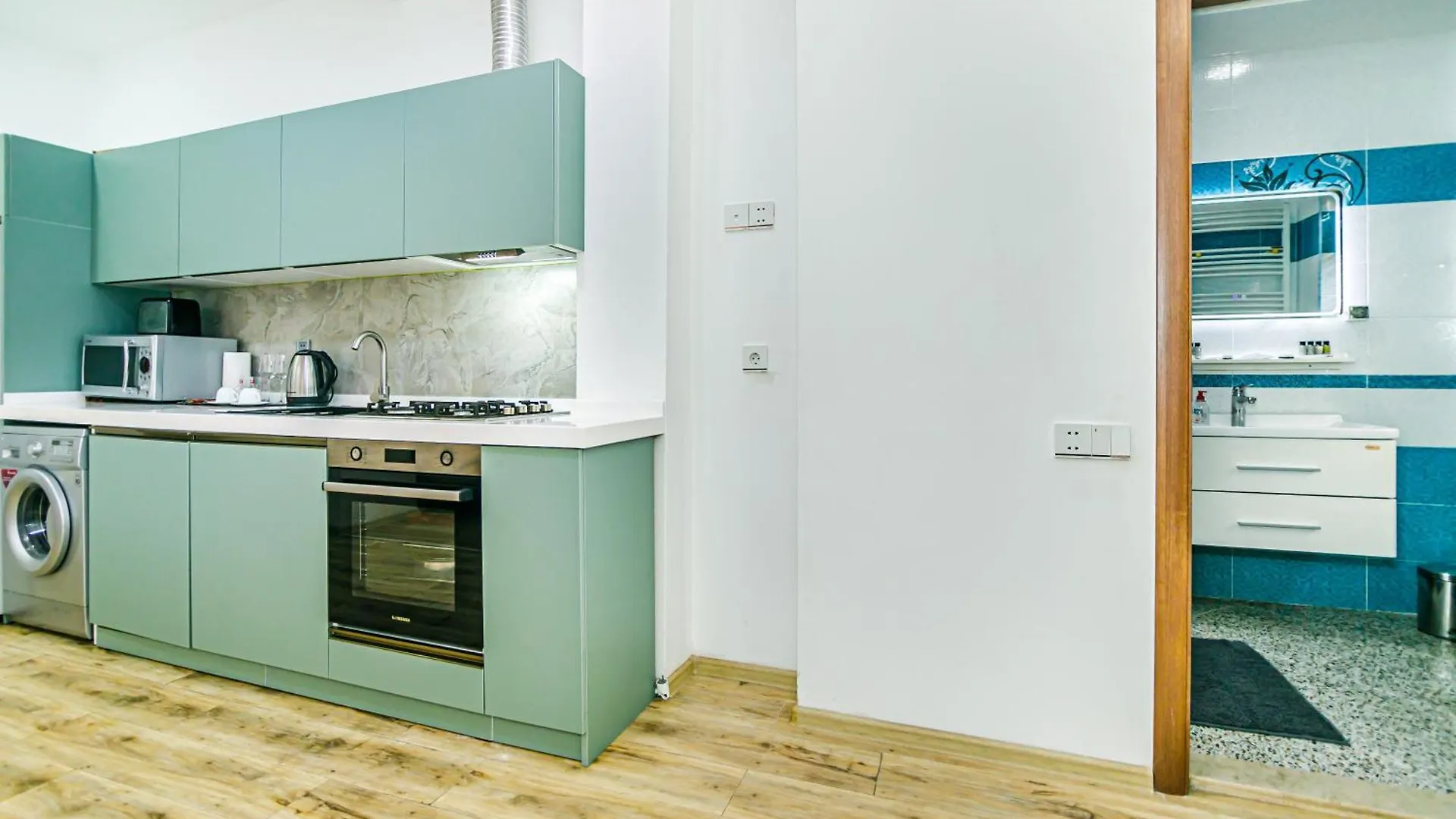 Central Apartment Fireland Baku