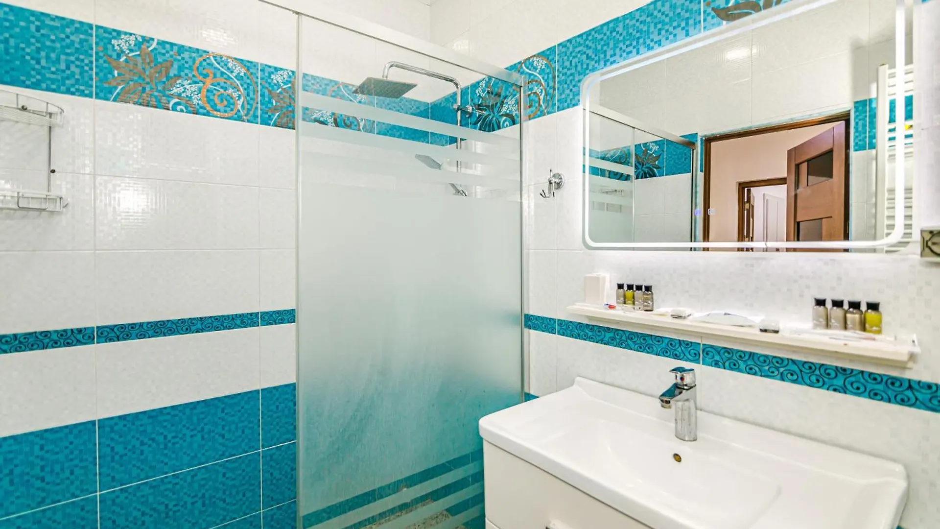 Central Apartment Fireland Baku