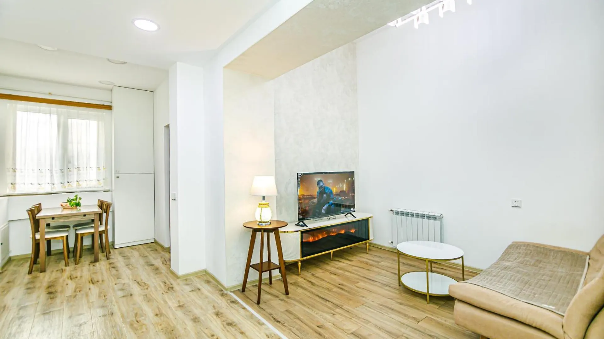 Central Apartment Fireland Baku