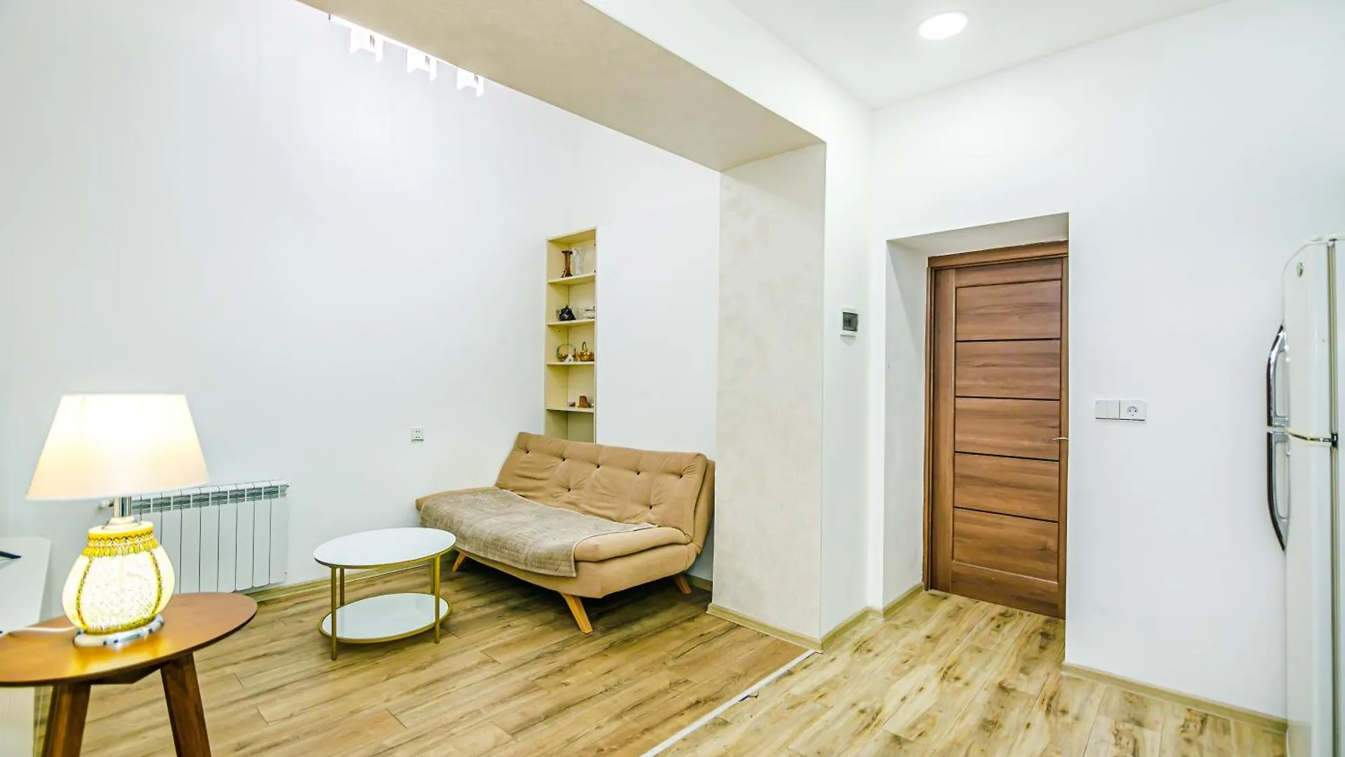 Central Apartment Fireland Baku