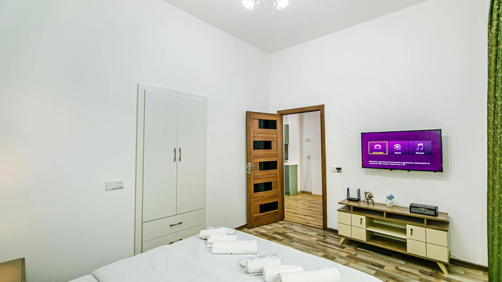 Central Apartment Fireland Baku